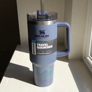 DUSK LANDSCAPE/STANLEY- Travel Quencher 40oz